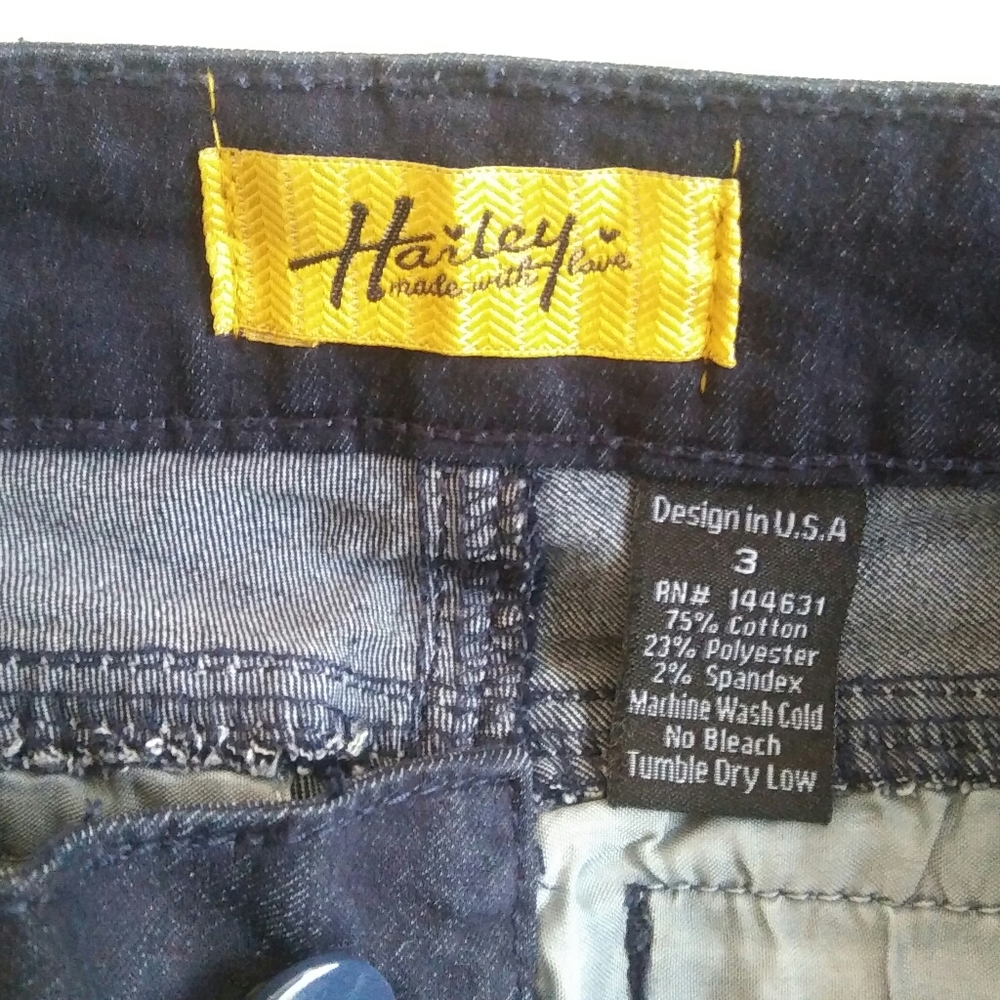 NEW Hailey Made With Love Skinny Jeans Size 3